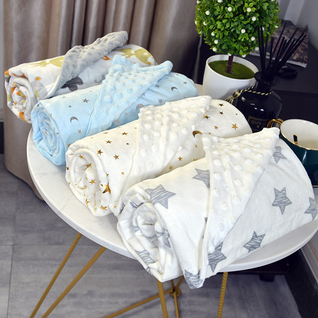 individuelle Babydecke